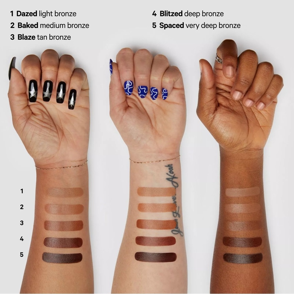 Milk ‘Dazed’ Matte Bronzer Stick - Picture 8 of 13